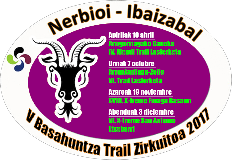 Logo Basahuntza 2017